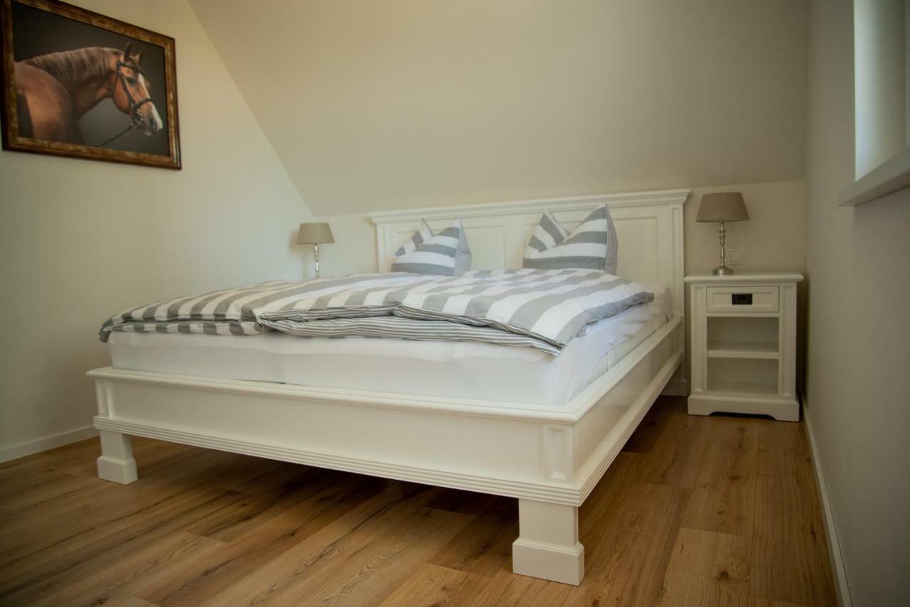 Holiday home Gruene Hufe *