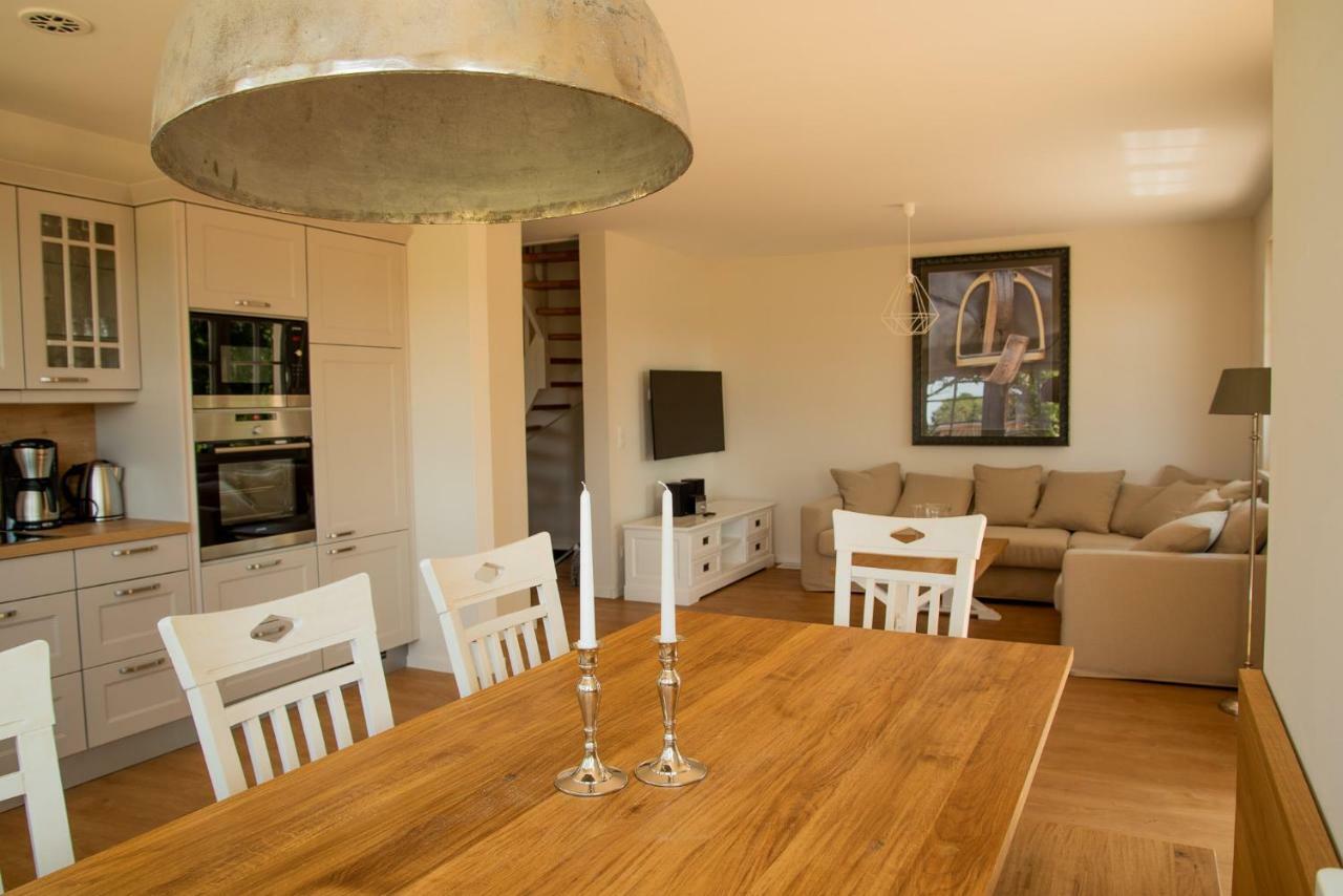 Holiday home Gruene Hufe *