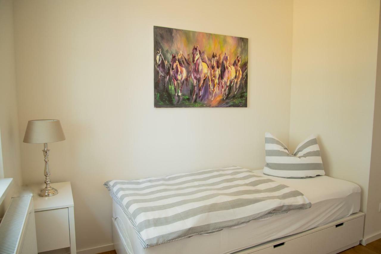 Holiday home Gruene Hufe
