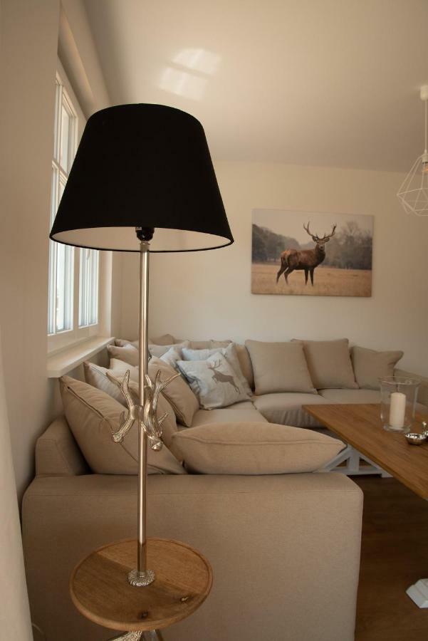Holiday home Gruene Hufe Born
