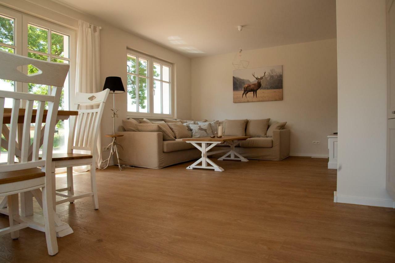 Holiday home Gruene Hufe *