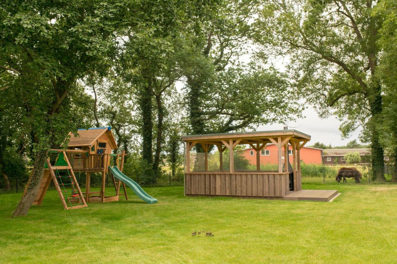 Holiday home Gruene Hufe