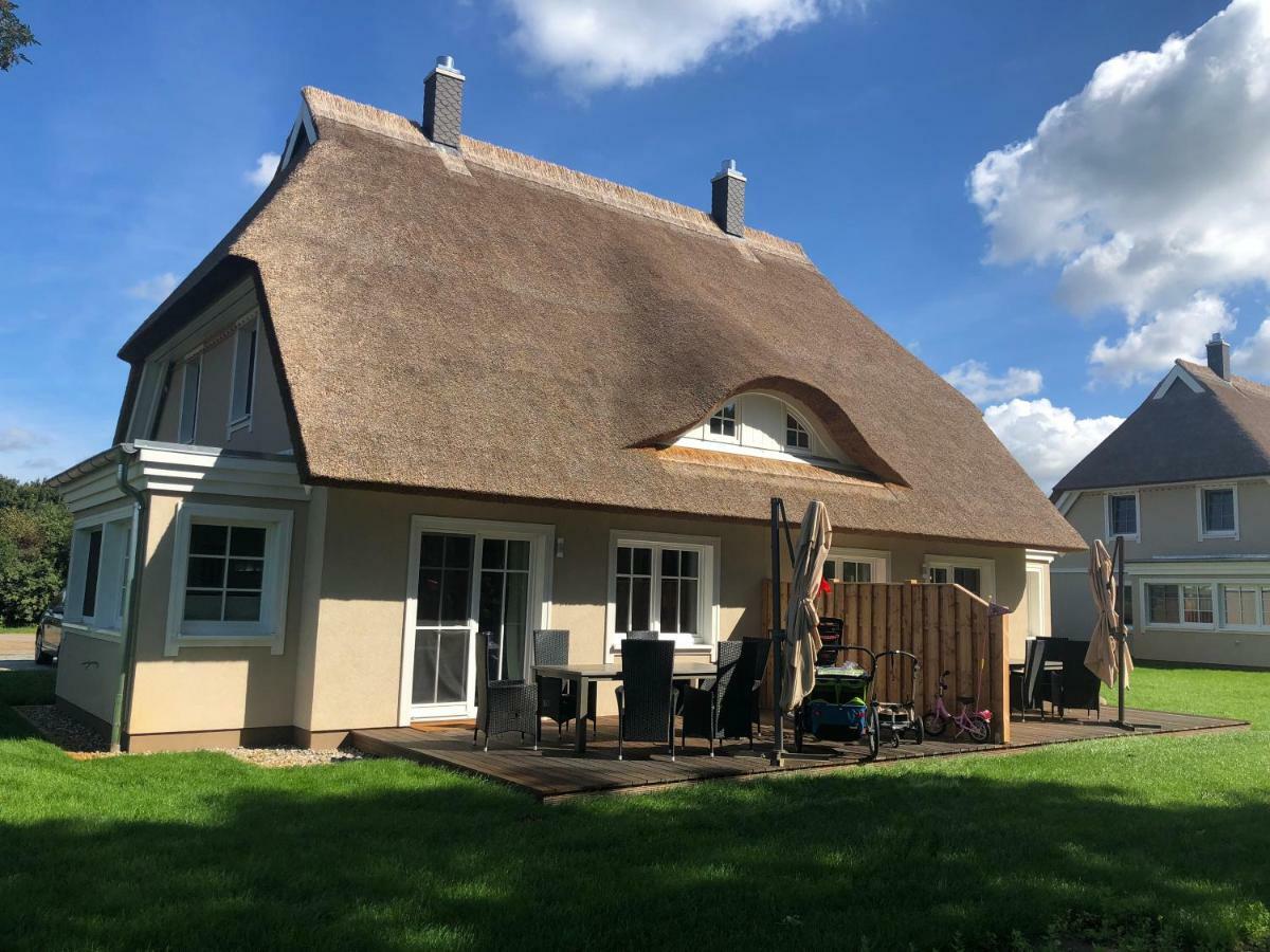 Holiday home Gruene Hufe *