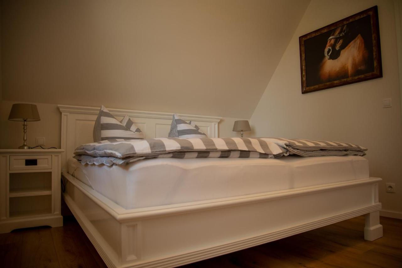 Holiday home Gruene Hufe